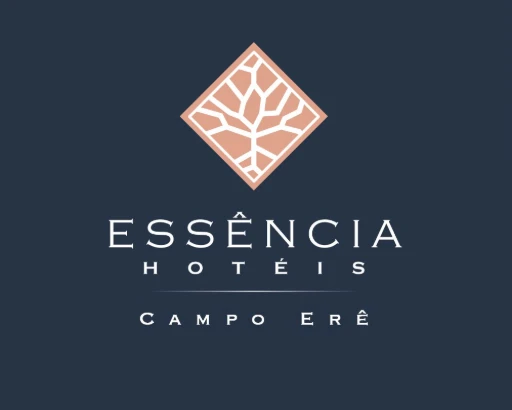 Logo Hotel Essência Campo Erê